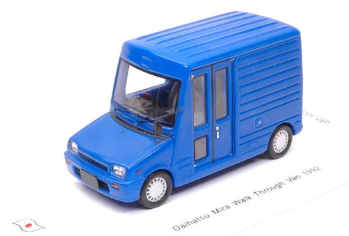 Spark furgone daihatsu - spark, 1/43