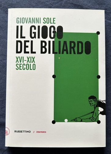 Sole gioco del biliardo - gioco,
