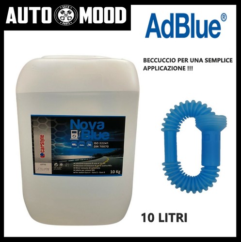 Adblue blue basf 10 - blue,