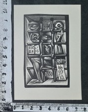 WUNDERKAMMER K EXLIBRIS 830 -