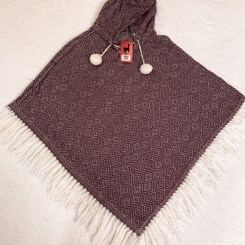 Poncho cappotto mantella - cappotto,