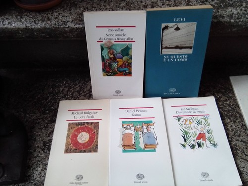 Lotto einaudi scuola - lotto, 5