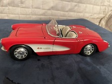 1:18 Chevrolet Corvette C1