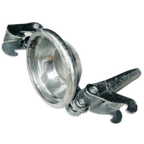 Tappo femmina zincato - femmina,