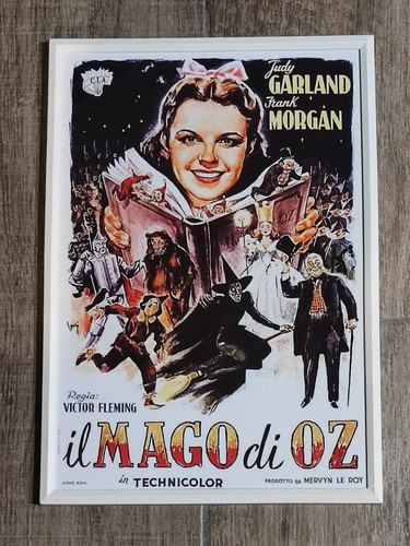 Locandina poster stampa film - poster,