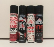 ACCENDINI CLIPPER GIZA 100°