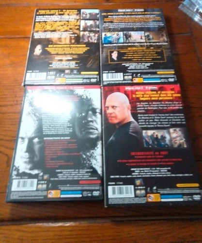 Coffrets dvd the shield - coffrets,