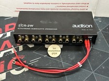 audison # ECS-2W 2 Way