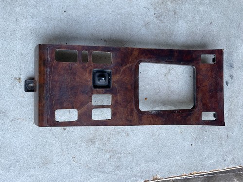 Console centrale mercedes w124 - console,