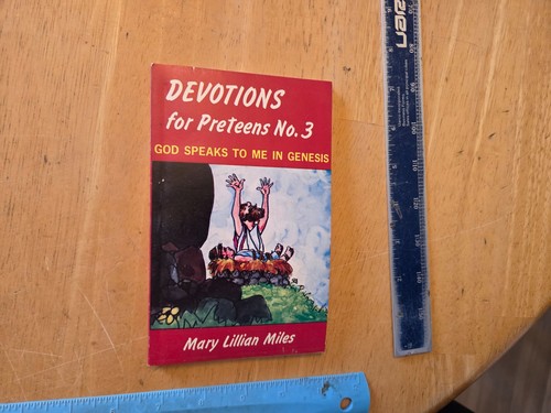 Devotions for preteens - no.,