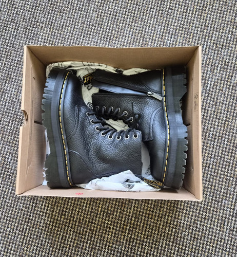 Martens jadon iii pelle - dr,