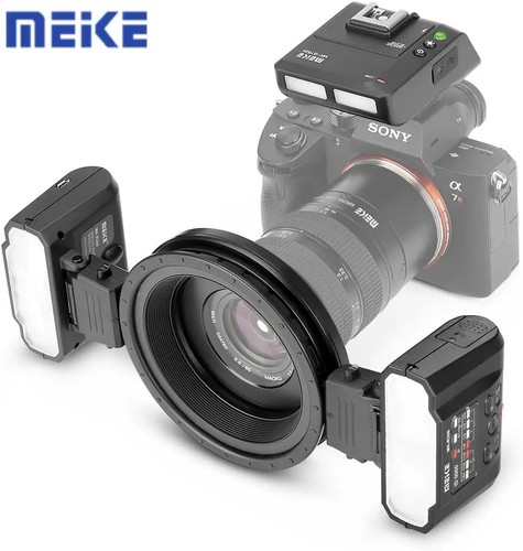 Meike mt24 mark 2 macro - meike, ii