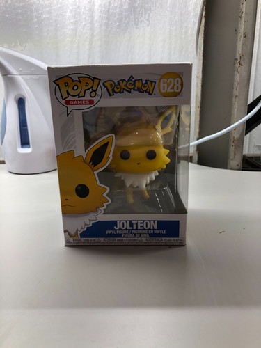 Funko pop pokémon jolteon - funko, pop!