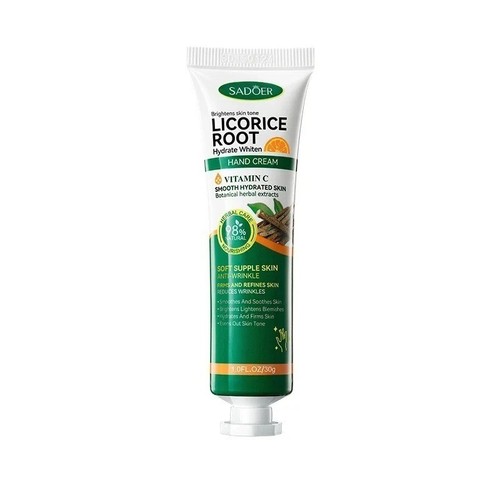 Crema mani sbiancante rapido - crema,