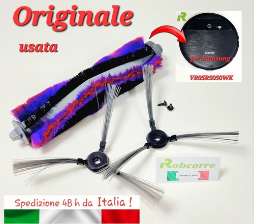 Kit ricambio brush spazzola - ricambio,