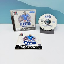 FIFA 2001 PS1 Completo
