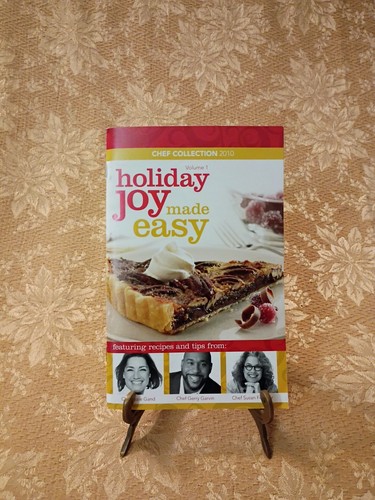 2010 holiday joy made easy - 2010,