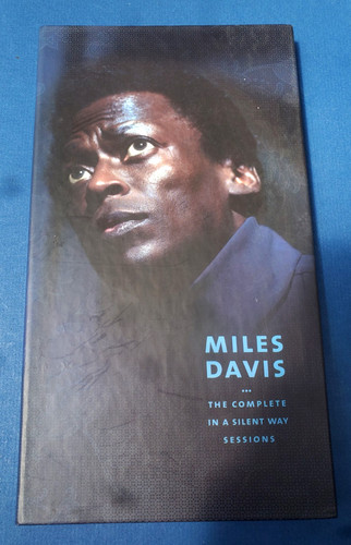 Miles davis the complete a - davis,
