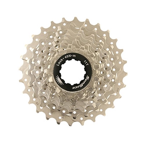 Cassette 10v sunrace 28 - cassette, 10v.
