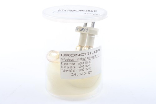 Broncolor flashtube 600j e - flashtube, uv-e