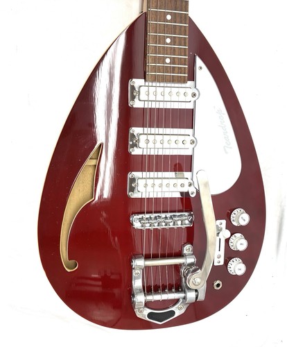 Phantom teardrop chitarra - teardrop,