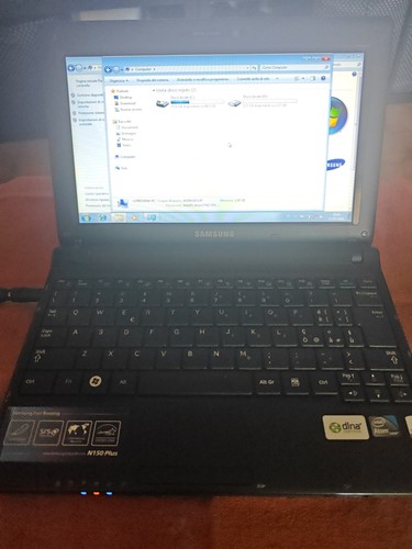 Samsung n150 plus - samsung, 2gb