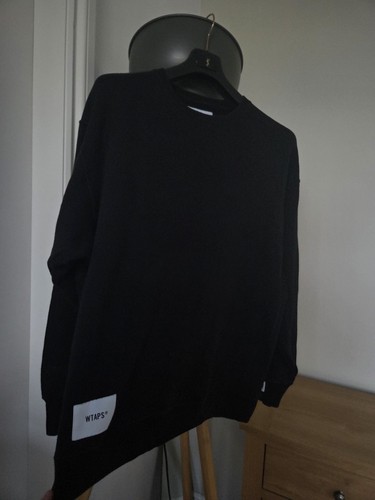 Maglione felpa wtaps cotone - felpa,
