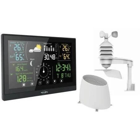 Stazione meteo professionale - meteo,