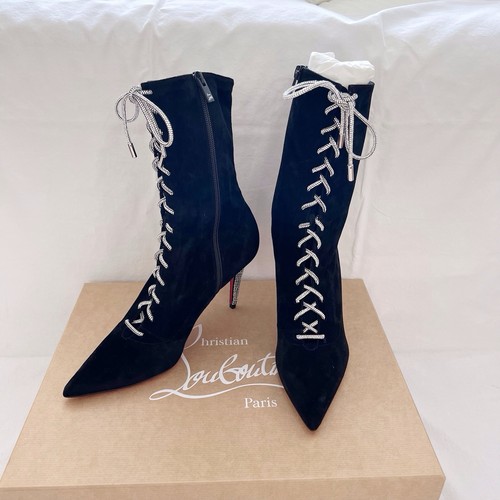 Stivaletti christian louboutin - stivaletti,