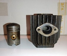 CILINDRO E PISTONE GARELLI MOSQUITO 38 A