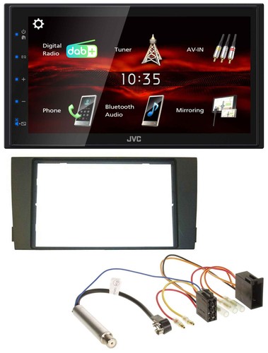 Autoradio jvc usb bluetooth - autoradio,