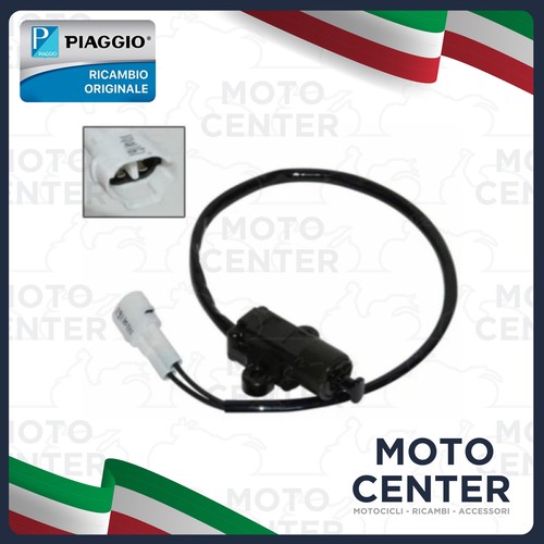 Pulsante cavalletto laterale - cavalletto,