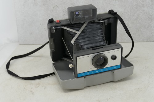 Macchina fotografica polaroid - macchina,