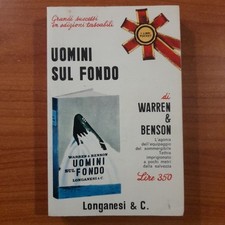 Uomini sul fondo - Warren &