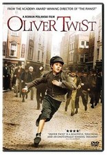 Oliver Twist (2005) - DVD -