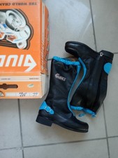 Stivali da moto vintage
