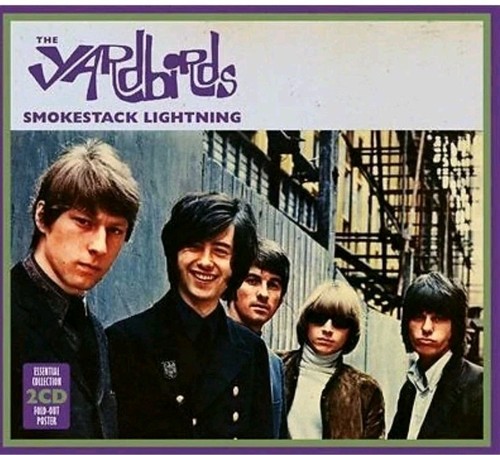 The yardbirds smokestack - yardbirds,