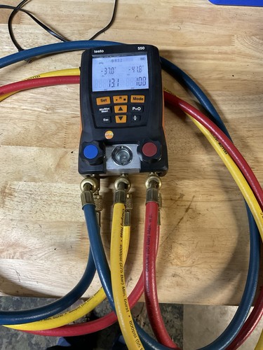 Testo 550