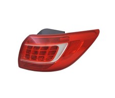 KIA SPORTAGE 2010-2014 RED