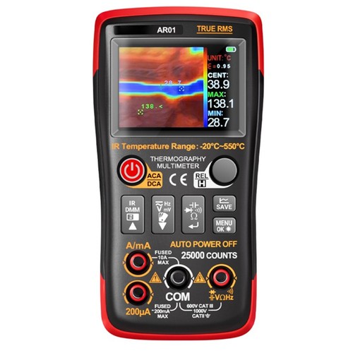 Tester corrente tensione acdc - tester,