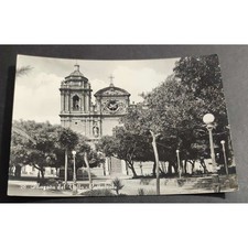 Cartolina Mazara del Vallo - Cattedrale