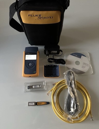 Fluke networks linkrunner duo - networks,