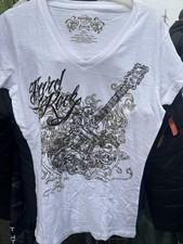 T-shirt donna Hardrock Café
