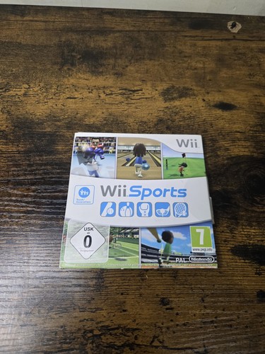 Wii sports nintendo - sports,