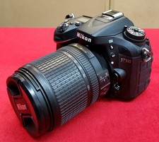 Nikon D7100 24,1 megapixel