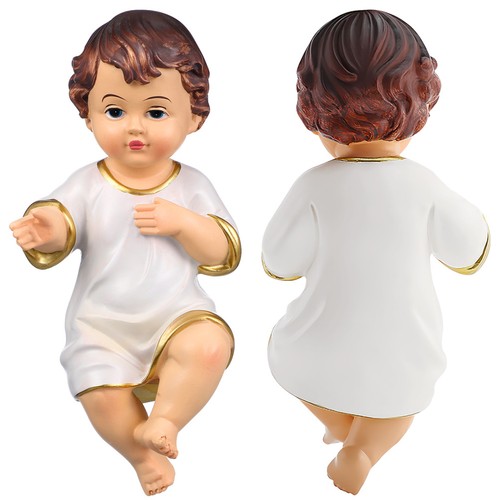 1pz statua gesù bambino - statua,