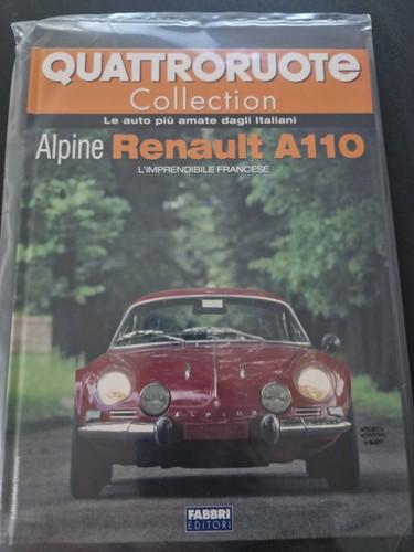 Libro quattroruote auto - libro,