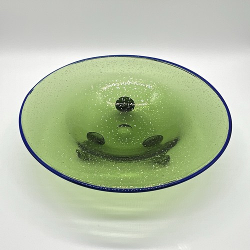 Vassoio vetro design - , vintage
