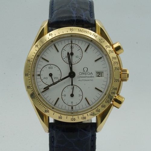 Omega speedmaster data - omega,