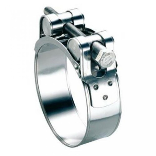Collare scarico per moto - scarico,
